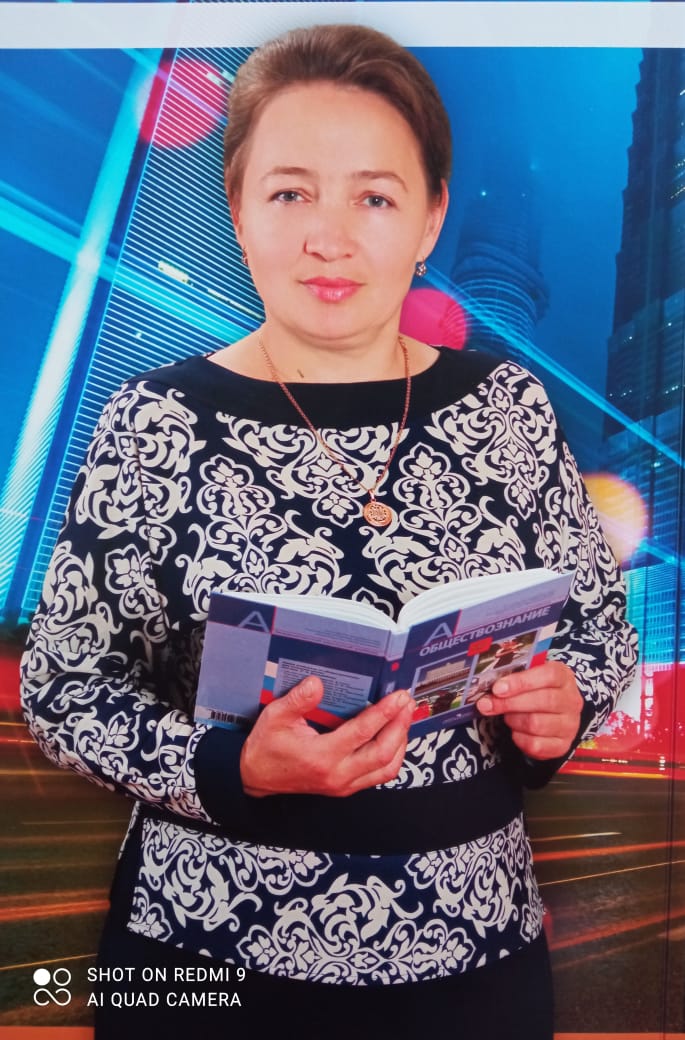 Биджиева Тамара Магометовна.