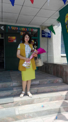 Эдиева Светлана Бинегеровна Эдиева Светлана Бинегеровна
