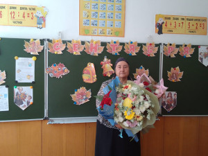 Баева Светлана Магометовна Баева Светлана Магометовна