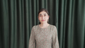 Айбазова Айшат Шагабановна Айбазова Айшат Шагабановна